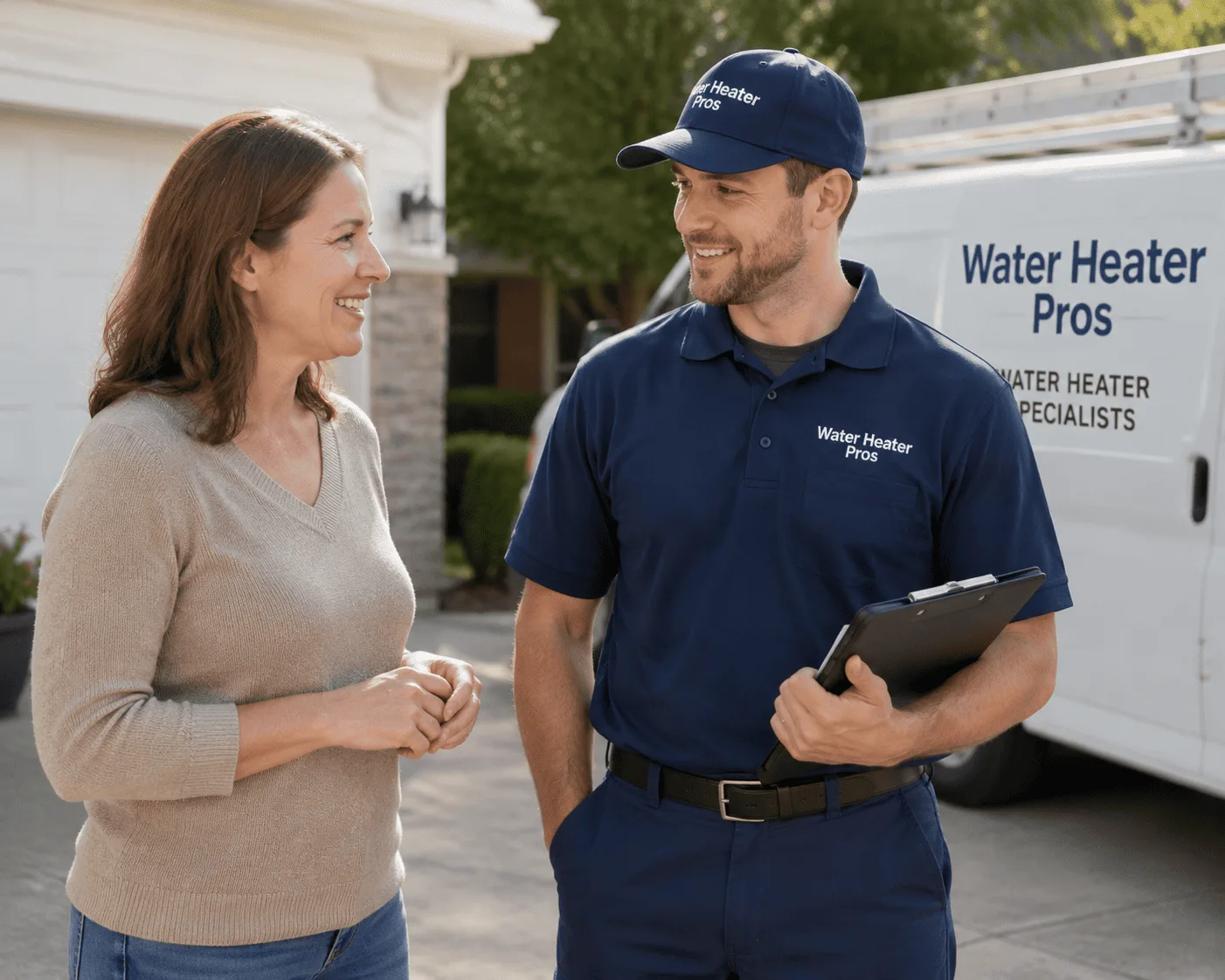 Water Heater Repair Help for Edgerton, WY